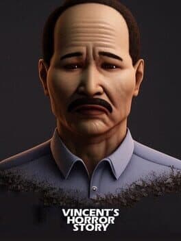 Vincent's Horror Story cover art