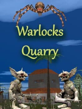 Warlocks Quarry cover art