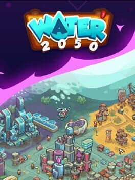 Water 2050 cover art