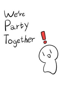 We're Party Together! cover art