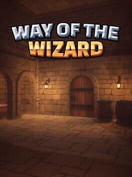 Way of the Wizard cover art