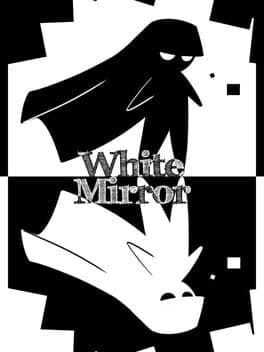 White Mirror cover art