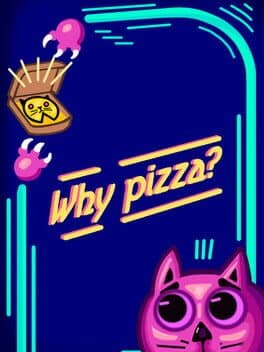 Why Pizza? cover art