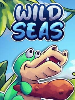 Wild Seas cover art