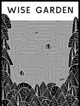 Wise Garden cover art