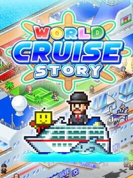World Cruise Story cover art