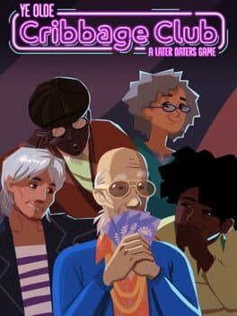 Ye Olde Cribbage Club: A Later Daters Game cover art
