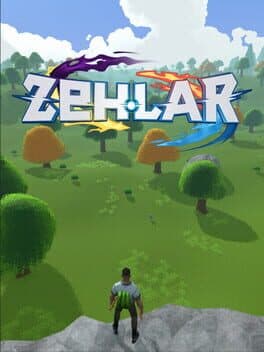 Zehlar cover art