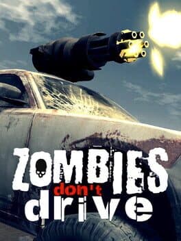 Zombies Don't Drive cover art
