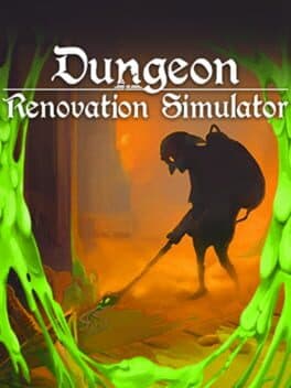 Dungeon Renovation Simulator cover art