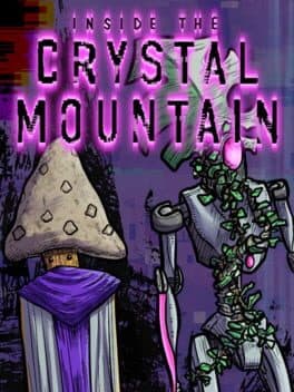Inside The Crystal Mountain cover art