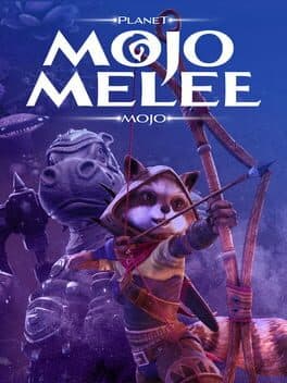 Mojo Melee cover art
