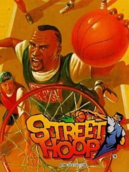 Street Hoop cover art