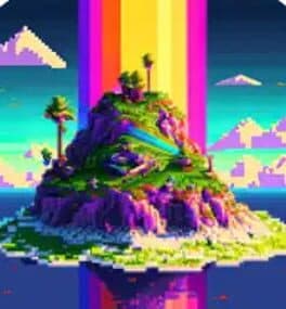 Color Island: Pixel Art cover art