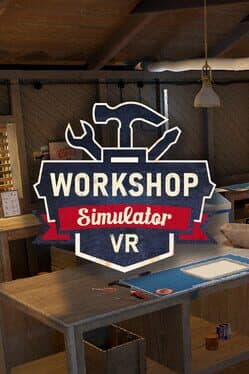 Workshop Simulator VR cover art
