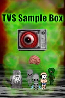 TVS Sample Box cover art