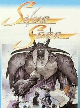 Silva Saga cover art