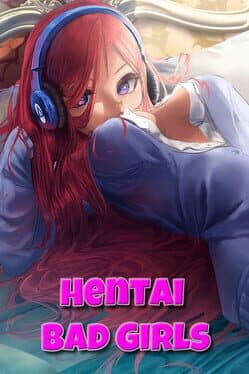 Hentai Bad Girls cover art