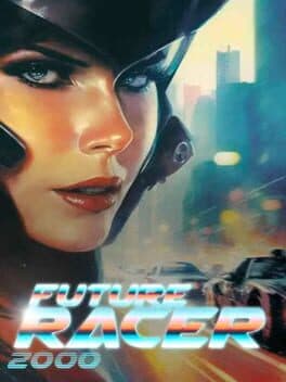 Future Racer 2000 cover art