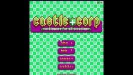 Castle Corp cover art