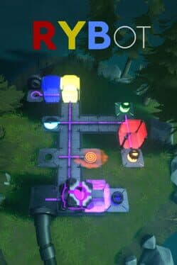 RYBot cover art