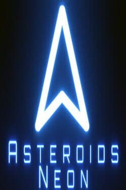 Asteroids Neon cover art