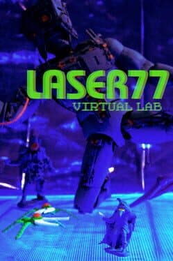 Laser 77: Virtual Lab cover art