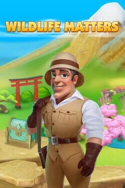 Wildlife Matters cover art