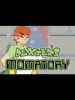 Dexter's Momatory cover art
