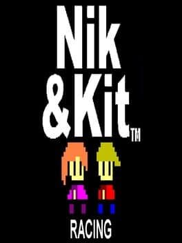Nik and Kit Racing cover art