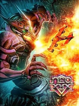Neo XYX cover art