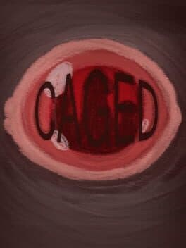 Caged cover art