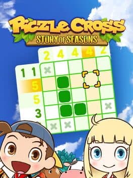 Piczle Cross: Story of Seasons cover art