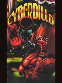 Cyberdillo cover art
