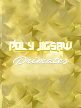 Poly Jigsaw: Primates cover art