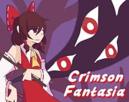 Crimson Fantasia cover art
