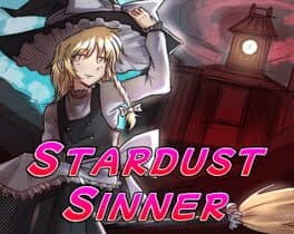Stardust Sinner cover art