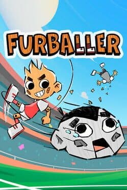 Furballer cover art