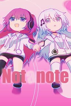 Notanote cover art