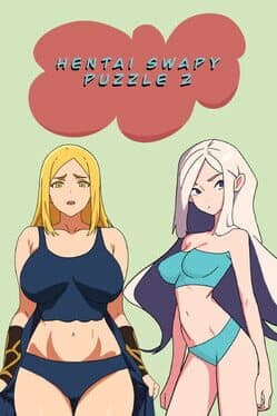 Hentai Swapy Puzzle 2 cover art