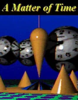 A Matter Of Time cover art