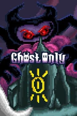 Ghost Only! cover art