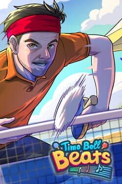 Timo Boll Beats cover art