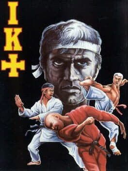 International Karate + cover art
