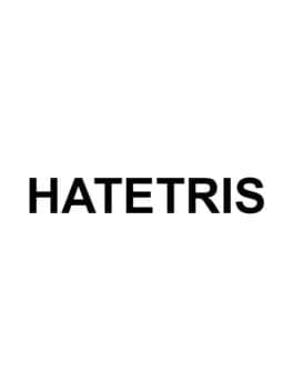 Hatetris cover art