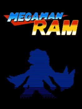 Mega Man Ram cover art