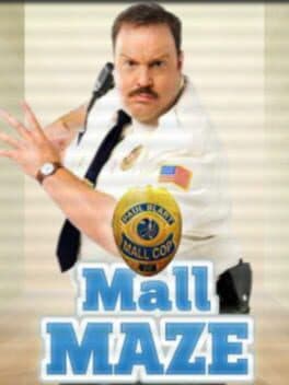 Paul Blart: Mall Cop - Mall Maze cover art