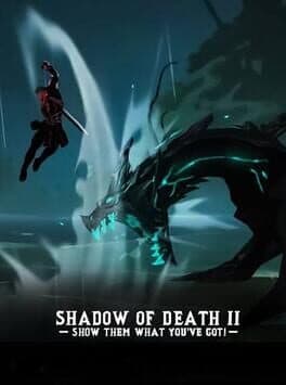 Shadow of Death 2: Awakening cover art