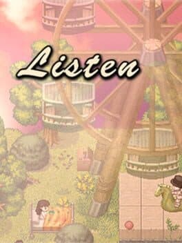 Listen cover art
