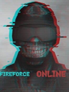 FireForce Online cover art